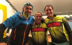 Trail des Sapins à Lalouvesc