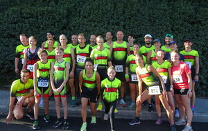 Galop avec les Loups