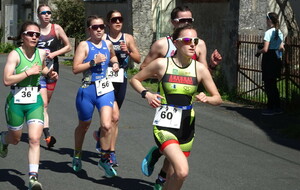 Championnat de France de Duathlon à Chateauroux