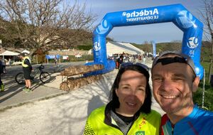 Trail des Châtaigniers