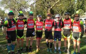 Raid Nature du Pont d’Arc