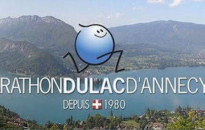 Semi-Marathon Lac d'Annecy