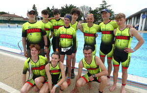 Triathlon de Montelimar