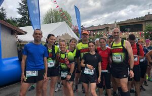 10 Km de la Tour des Vignes à Desaignes