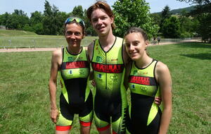 Triathlon du Lac des Sapins