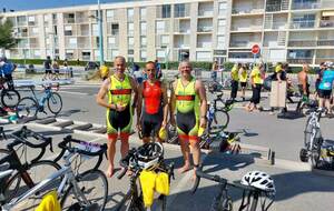 Triathlon de Saint-Jean de Monts