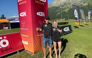 ÖTILLÖ World Series Engadin (SwimRun)