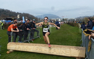 1/2 FINALE CHAMPIONNAT DE FRANCE DE CROSS 