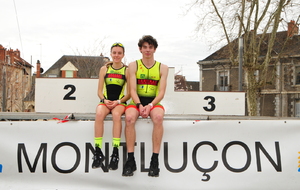 Duathlon de Montluçon
