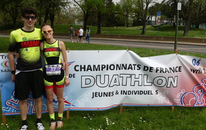 Championnat de France de Duathlon à Macon