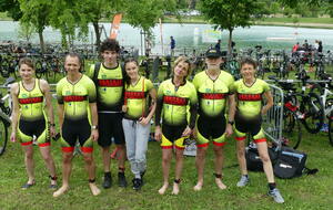 Triathlon du Dauphiné