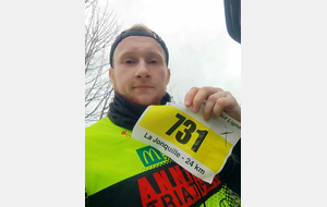 Trail des jonquilles du Haut Lignon