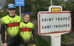 Championnats de France du 10km à Cogolin