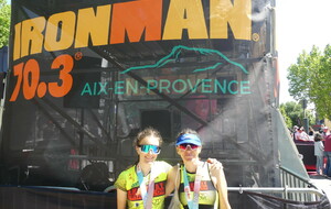 Ironman 70.3 Aix-en-Provence