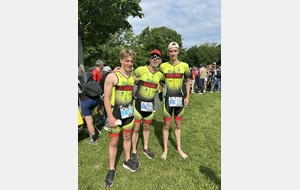 Triathlon de Bourg-en-Bresse