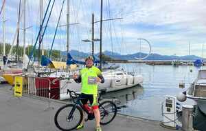 Cyclotour du lac Léman