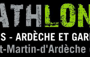 Triathlon des gorges de L'Ardèche