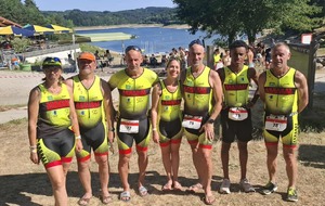 Triathlon des Sucs