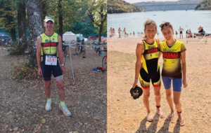 Triathlon international du Jura