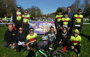 CROSS Duathlon de Montéléger