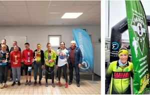 Résultat Trail des Gueules Noires