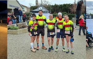 Trail du Suc des Vents – 12ᵉ édition