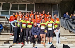 Ekiden Saint Etienne 2026