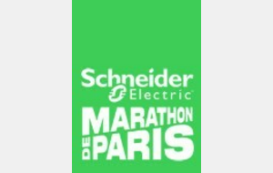 SCHNEIDER ELECTRIC MARATHON DE PARIS