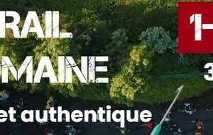 Trail de la voie romaine 2026