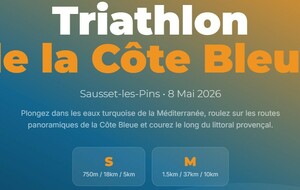 Triathlon de la cote bleue
