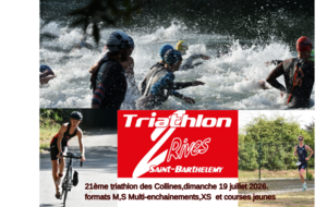 Triathlon des Collines