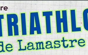 Triathlon de Lamastre 2026