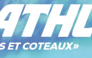 Triathlon entre lones et coteaux Grigny