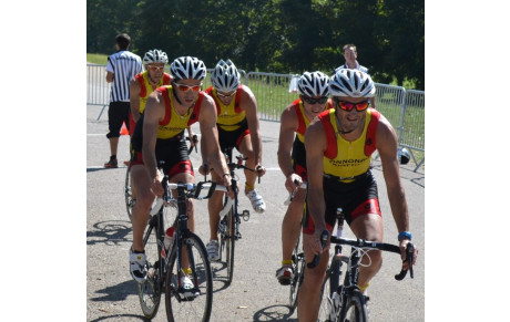 Calendrier cyclo