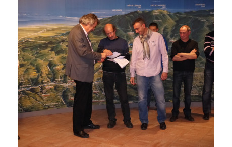 CHALLENGE TRAIL COURT DU PAYS DU GIER