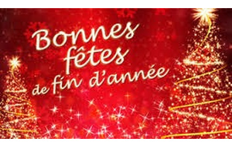 BONNES FETES