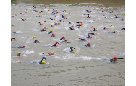 AQUATHLON ANNONAY : horaires, dossards, lignes ...