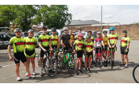 Stage Jeunes Avril 2022