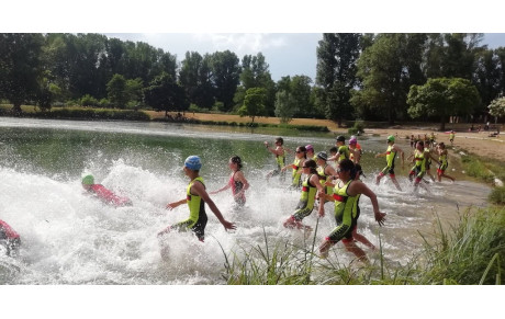 Entrainement Lac des Vernets