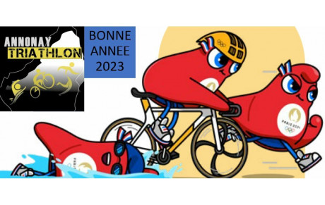 Bonne Année 2023