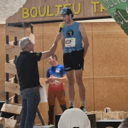 Boulieu Trail 2026